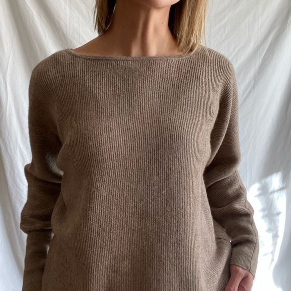 ✖️SOLD✖️ Rachel Zoe | ribbed merino wool sweater - Picture 10 of 14